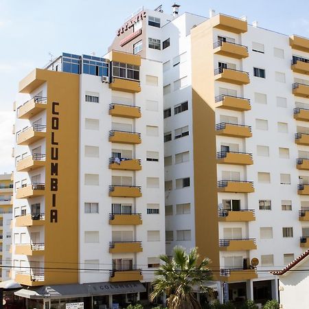 Columbia Apartamentos Turisticos Portimão Exteriér fotografie