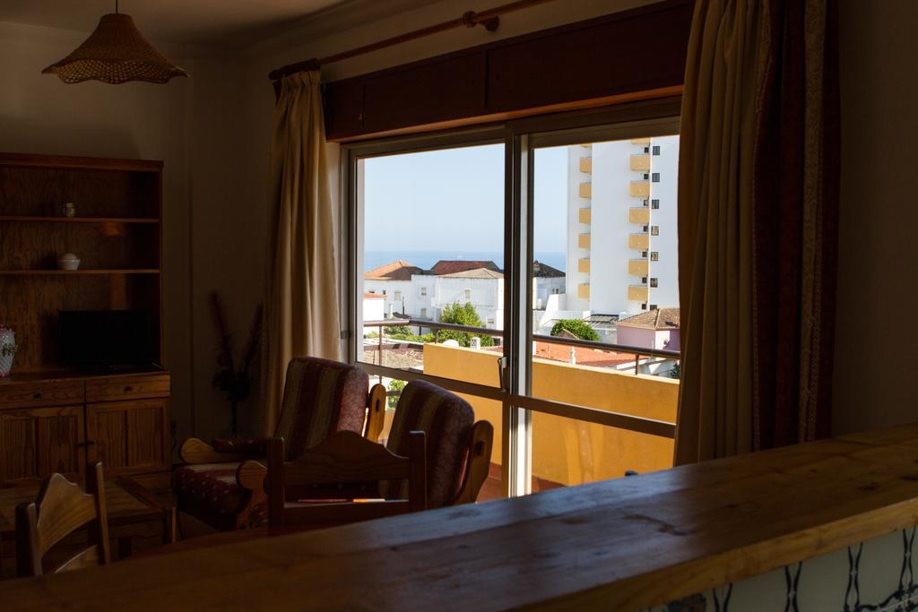Columbia Apartamentos Turisticos Portimão Exteriér fotografie