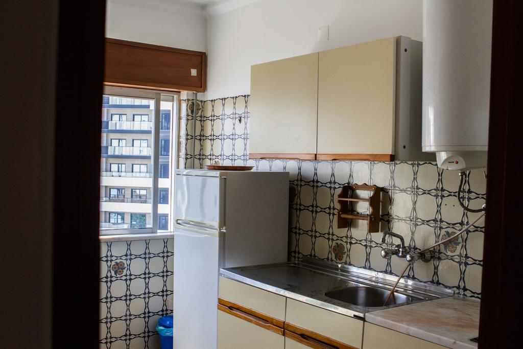 Columbia Apartamentos Turisticos Portimão Exteriér fotografie