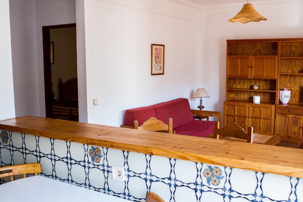 Columbia Apartamentos Turisticos Portimão Exteriér fotografie