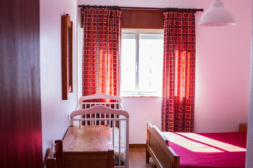 Columbia Apartamentos Turisticos Portimão Exteriér fotografie