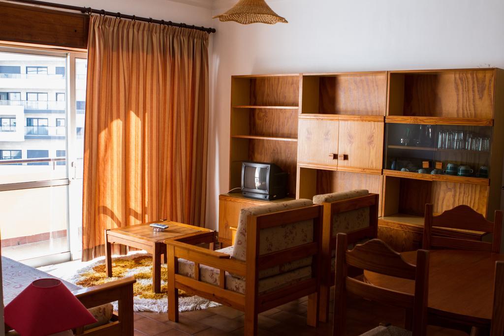 Columbia Apartamentos Turisticos Portimão Exteriér fotografie