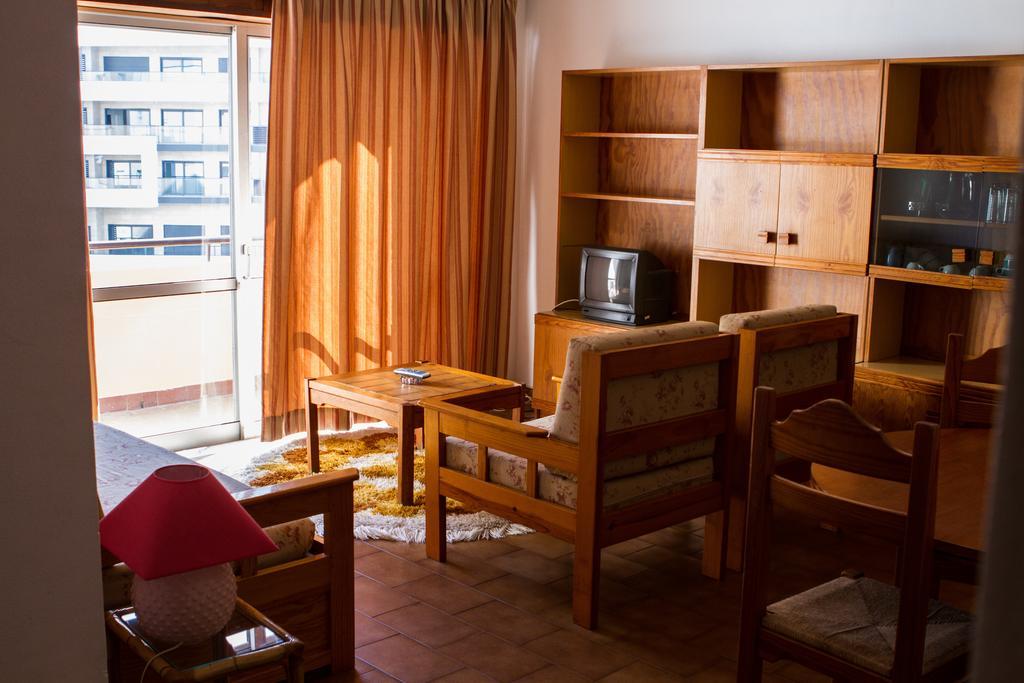 Columbia Apartamentos Turisticos Portimão Exteriér fotografie