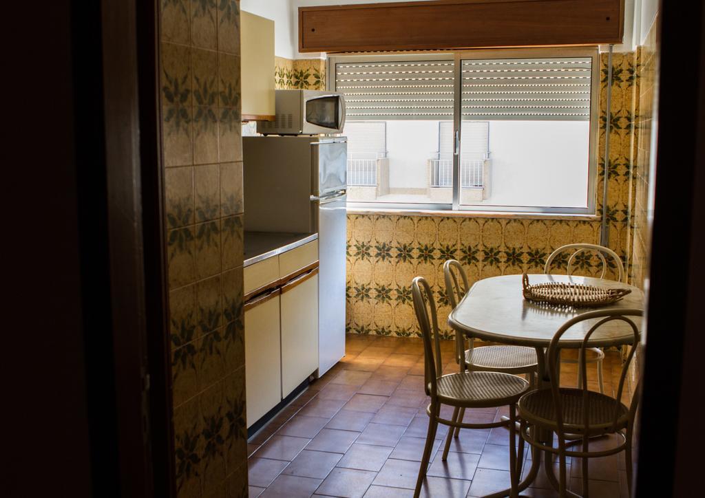 Columbia Apartamentos Turisticos Portimão Exteriér fotografie